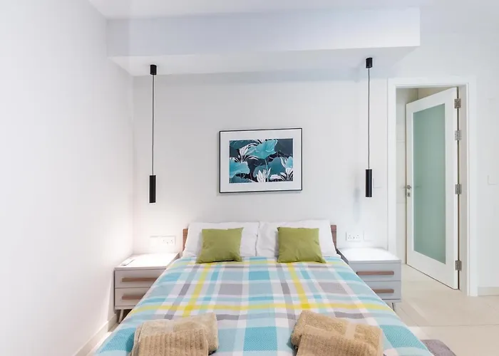 Seafront Luxury Apartment